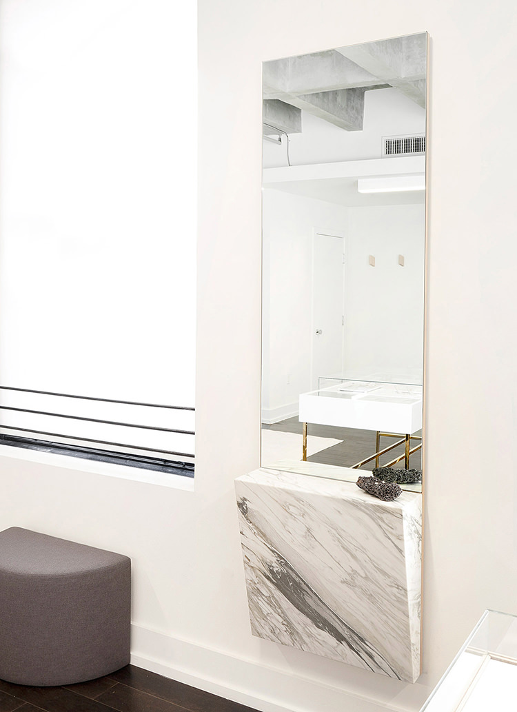 In/Out: Grace Lee Atelier by Early Work Studio