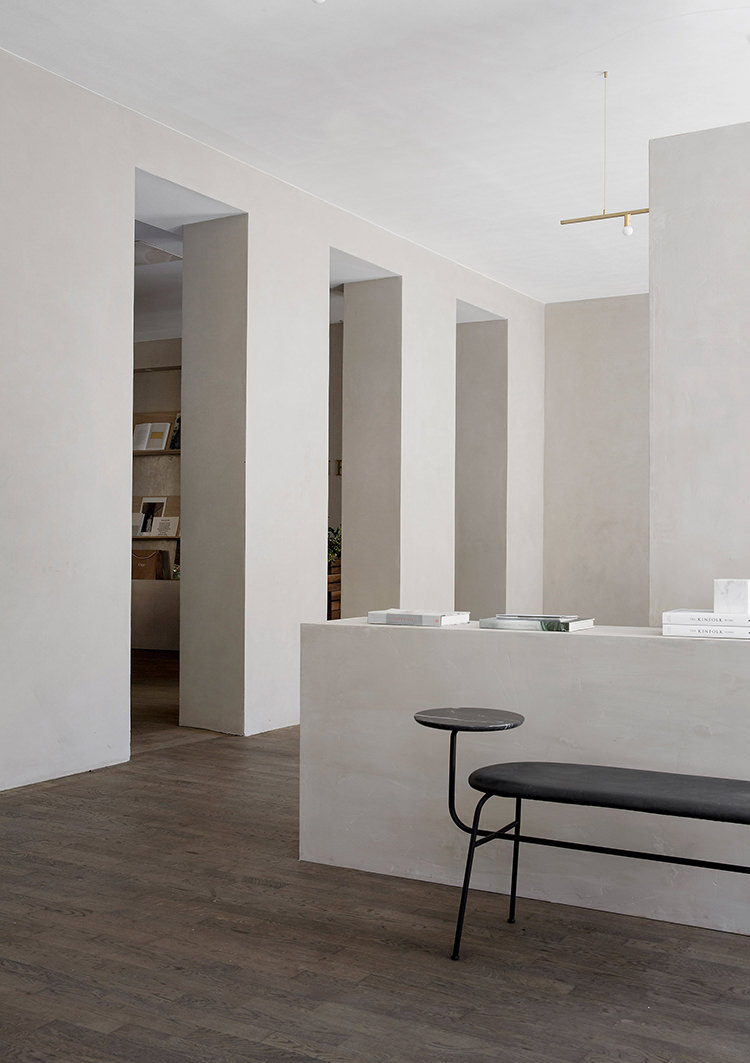 In/Out: Kinfolk Copenhagen by Norm Architects