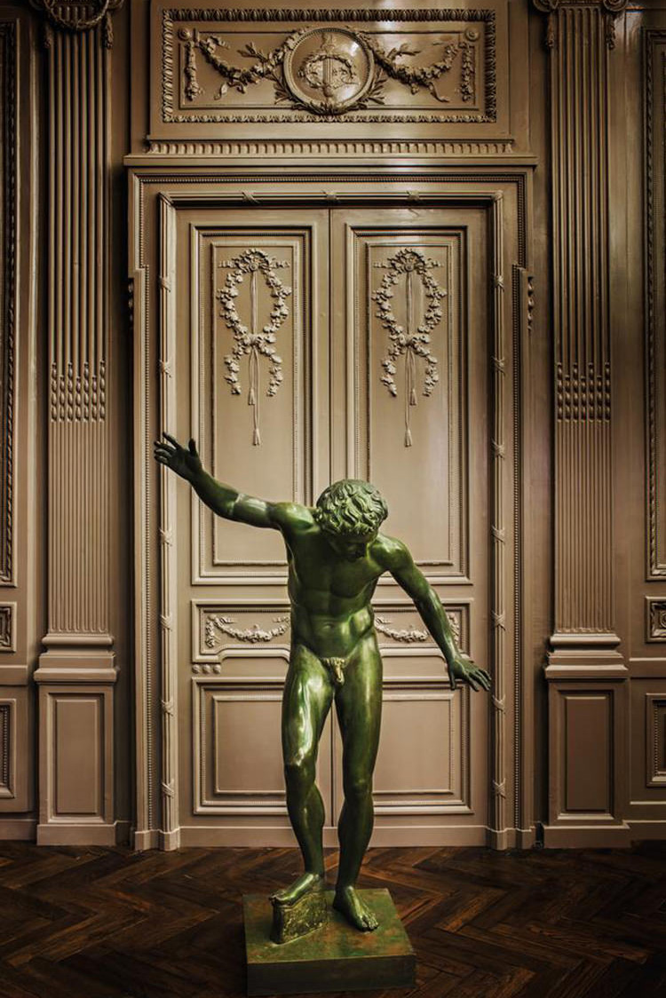 In/Out: Palazzo Fendi by Dimore Studio