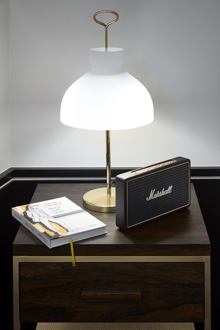 In/Out: Le Roch Hotel Paris