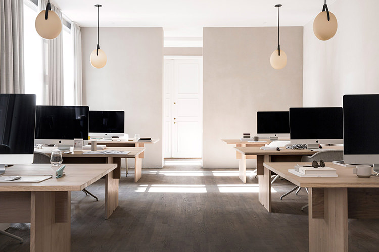 In/Out: Kinfolk Copenhagen by Norm Architects