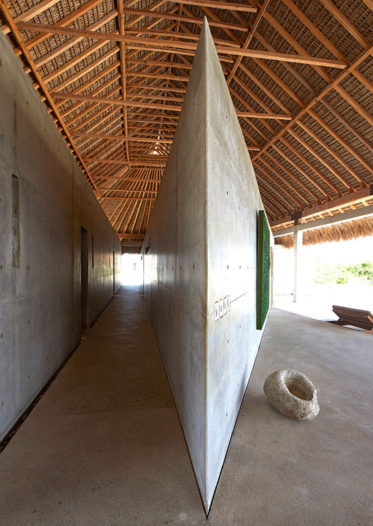 In/Out: 'Casa Wabi' by Tadao Ando on Mexico's coast