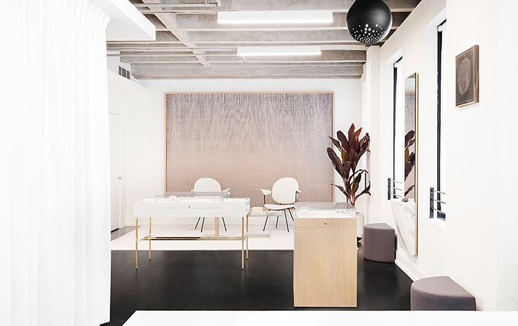 In/Out: Grace Lee Atelier by Early Work Studio