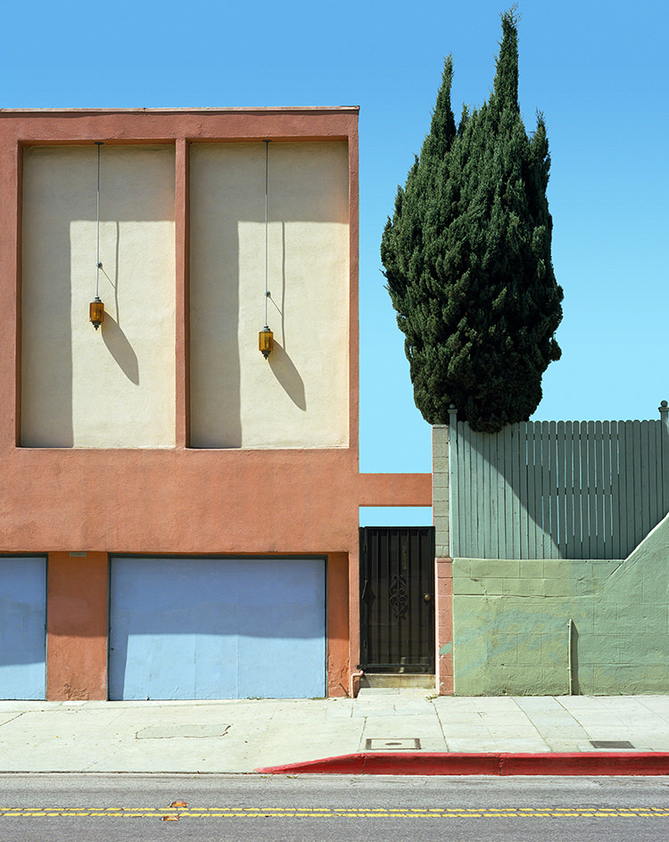 In/Out: George Byrne LA Stories