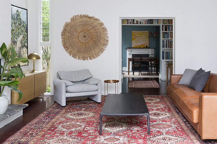 In/Out: Bronte House by Arent&Pyke