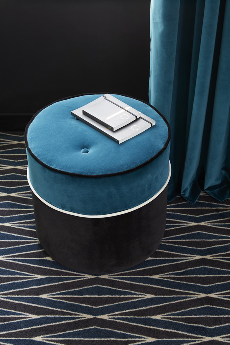 In/Out: Le Roch Hotel Paris