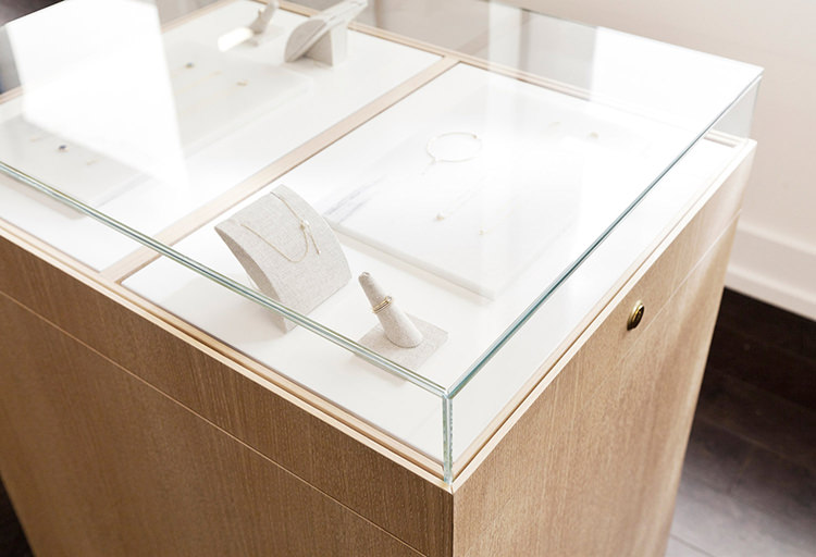 In/Out: Grace Lee Atelier by Early Work Studio