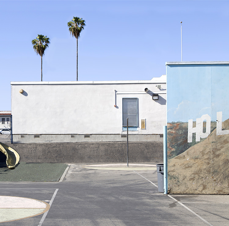 In/Out: George Byrne LA Stories