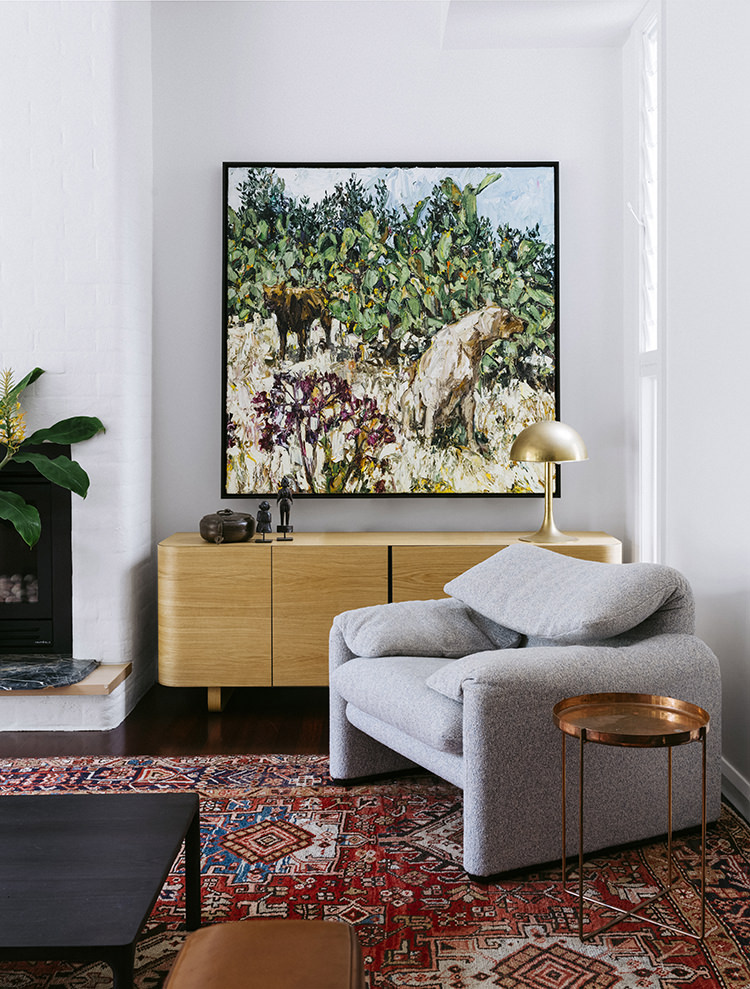In/Out: Bronte House by Arent&Pyke