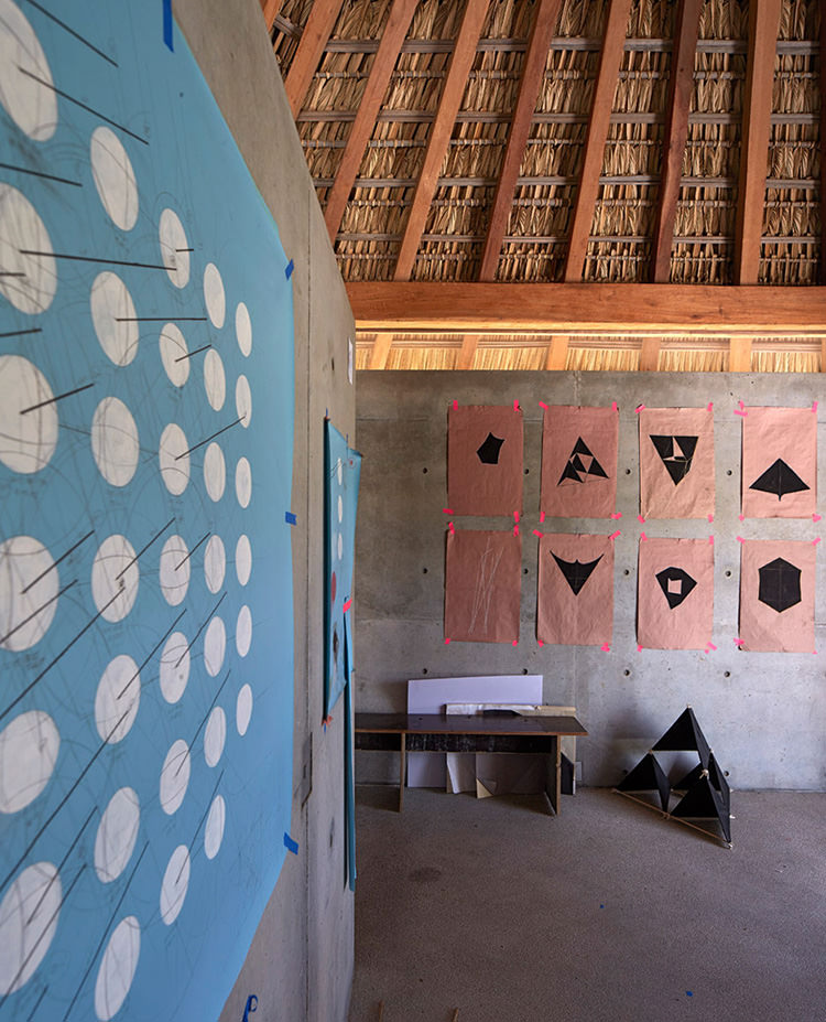 In/Out: 'Casa Wabi' by Tadao Ando on Mexico's coast