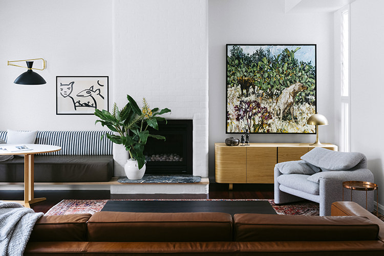 In/Out: Bronte House by Arent&Pyke