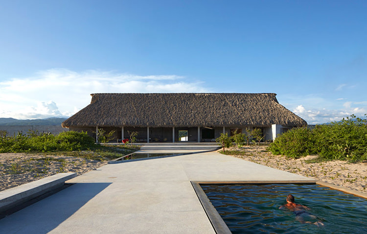 In/Out: 'Casa Wabi' by Tadao Ando on Mexico's coast