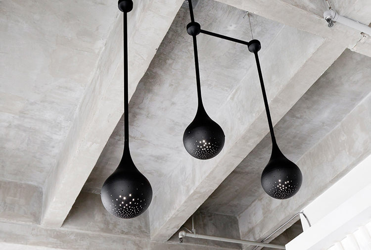 In/Out: Grace Lee Atelier by Early Work Studio