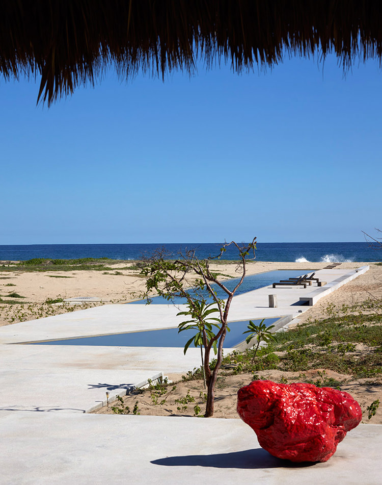 In/Out: 'Casa Wabi' by Tadao Ando on Mexico's coast