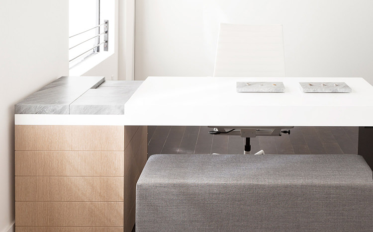 In/Out: Grace Lee Atelier by Early Work Studio