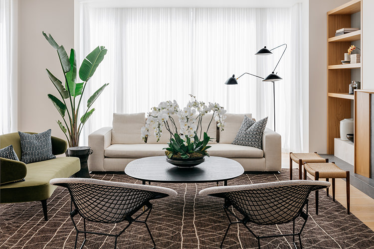 In/Out: Bellevue Hill House by Arent&Pyke