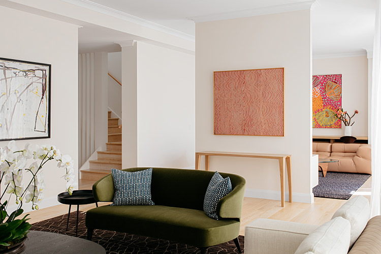 In/Out: Bellevue Hill House by Arent&Pyke