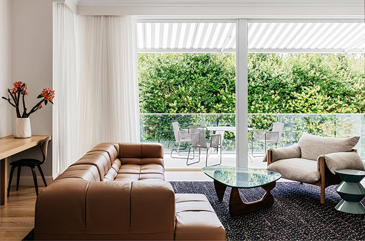 In/Out: Bellevue Hill House by Arent&Pyke