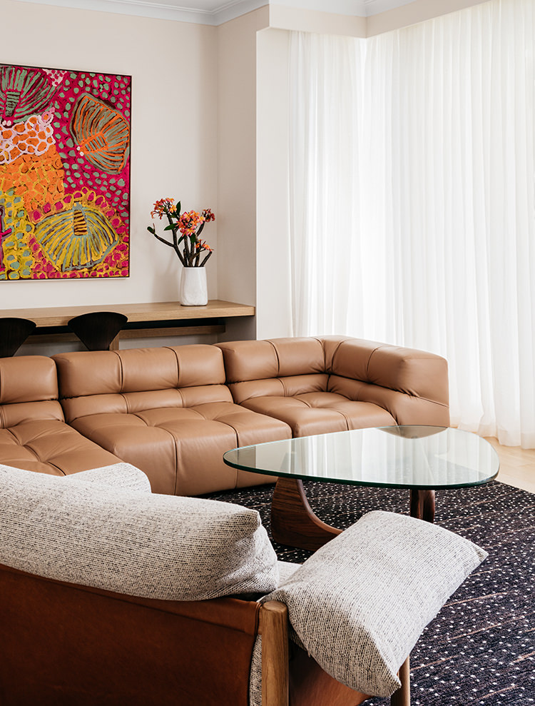In/Out: Bellevue Hill House by Arent&Pyke