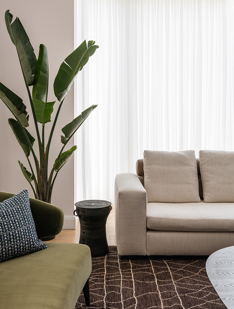In/Out: Bellevue Hill House by Arent&Pyke