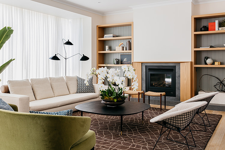 In/Out: Bellevue Hill House by Arent&Pyke
