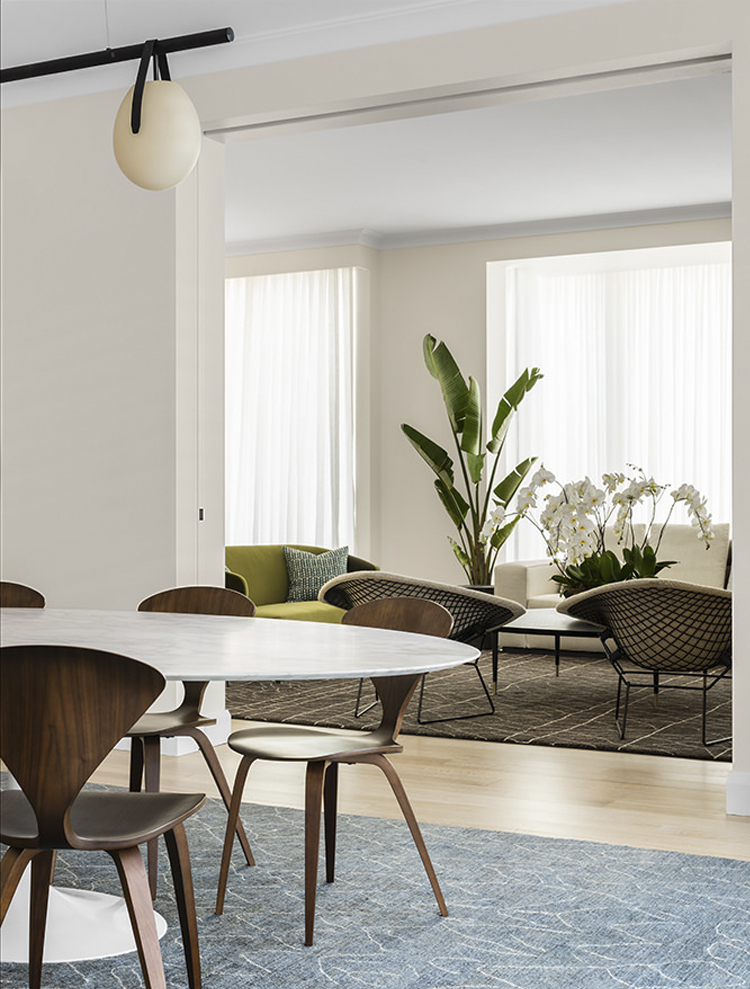 In/Out: Bellevue Hill House by Arent&Pyke