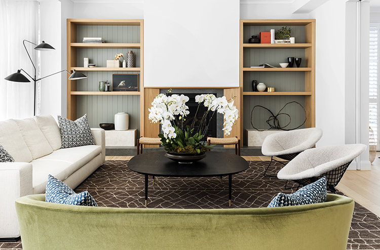In/Out: Bellevue Hill House by Arent&Pyke