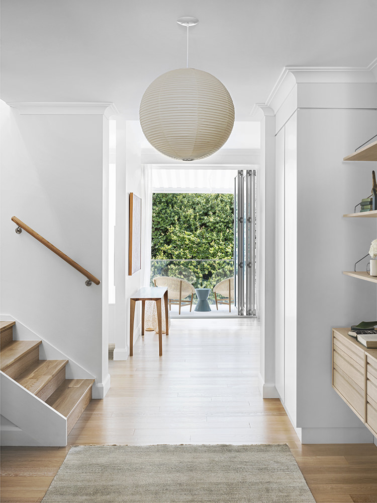 In/Out: Bellevue Hill House by Arent&Pyke