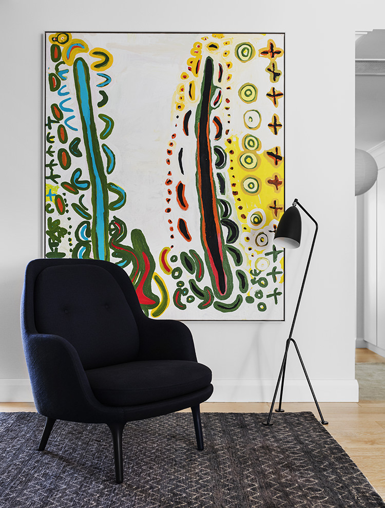 In/Out: Bellevue Hill House by Arent&Pyke
