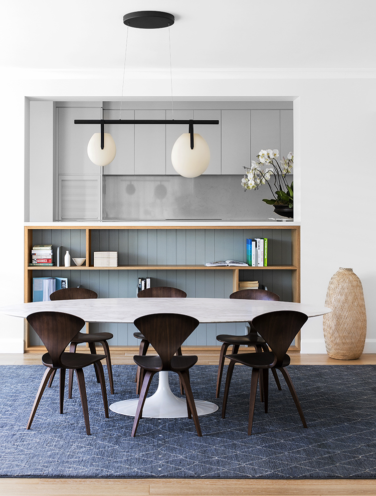 In/Out: Bellevue Hill House by Arent&Pyke