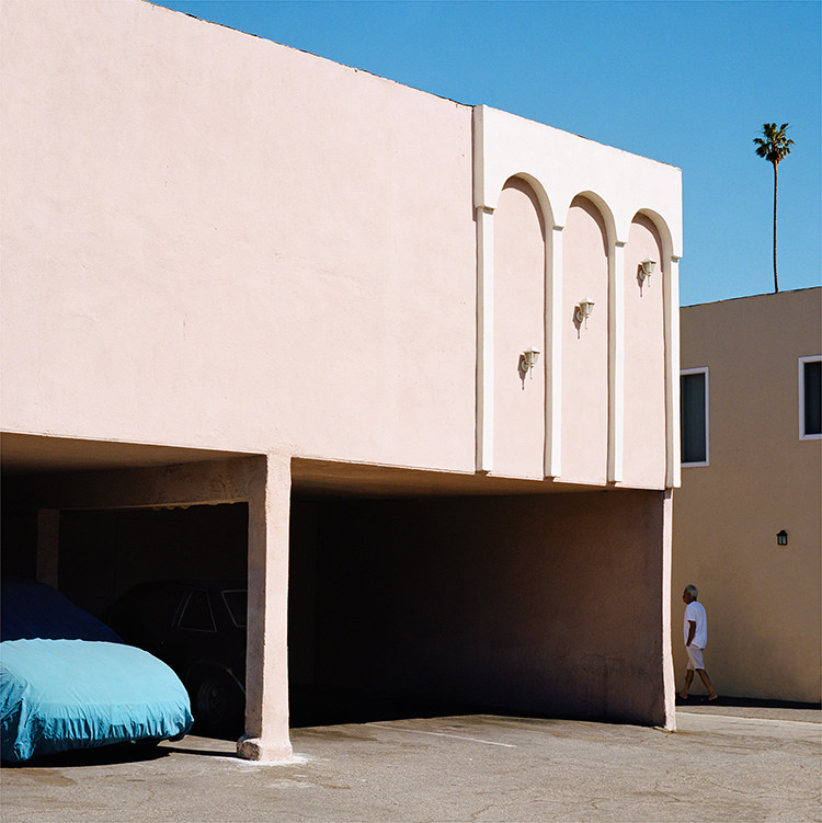 In/Out: George Byrne LA Stories