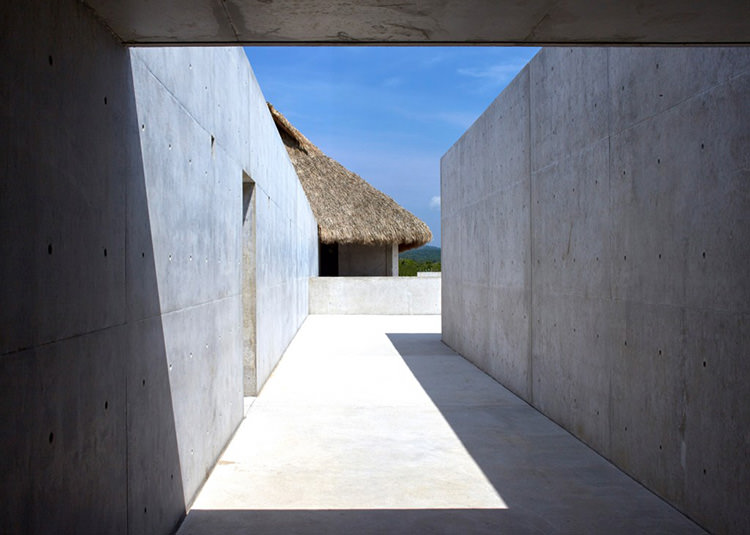 In/Out: 'Casa Wabi' by Tadao Ando on Mexico's coast
