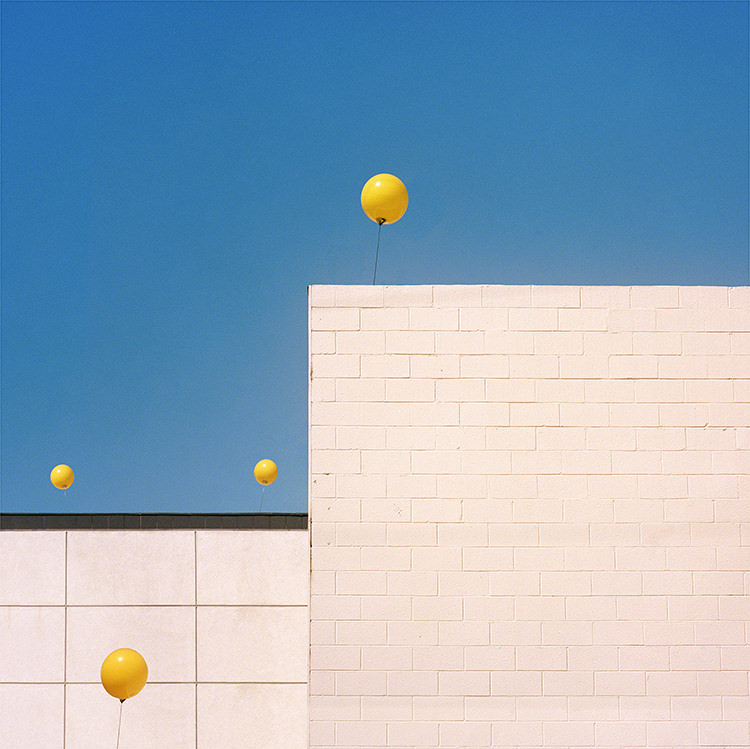 In/Out: George Byrne LA Stories
