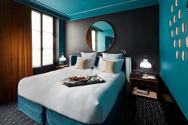In/Out: Le Roch Hotel Paris