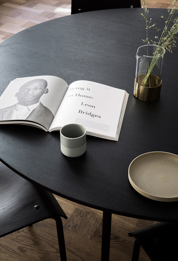 In/Out: Kinfolk Copenhagen by Norm Architects