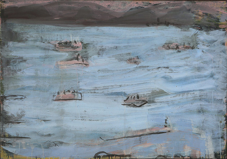 In/Out - Joe Furlonger 'Capricorn Coast'