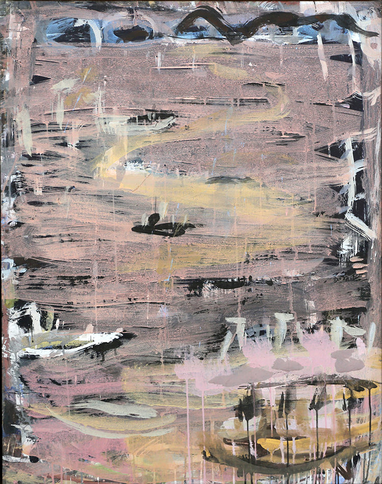 In/Out - Joe Furlonger 'Capricorn Coast'