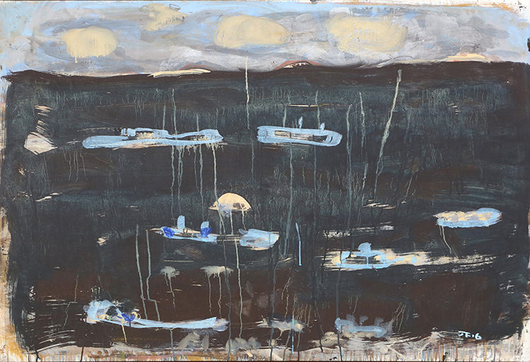 In/Out - Joe Furlonger 'Capricorn Coast'
