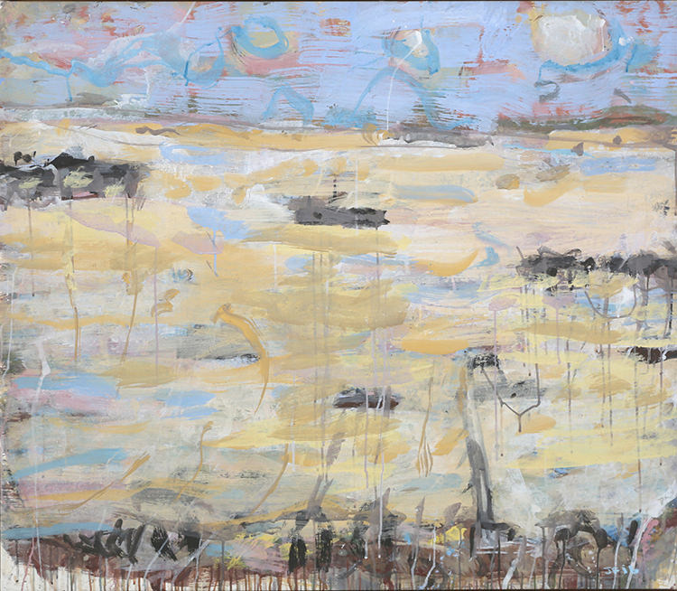 In/Out - Joe Furlonger 'Capricorn Coast'