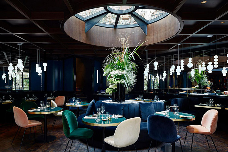 In/Out: Le Roch Hotel Paris