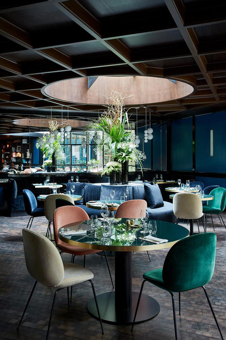 In/Out: Le Roch Hotel Paris