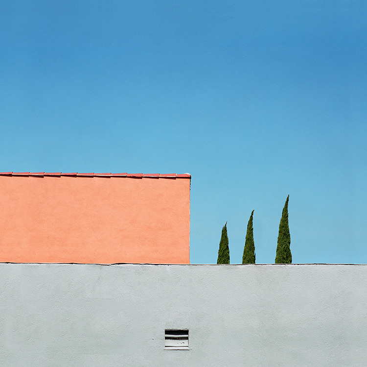 In/Out: George Byrne LA Stories