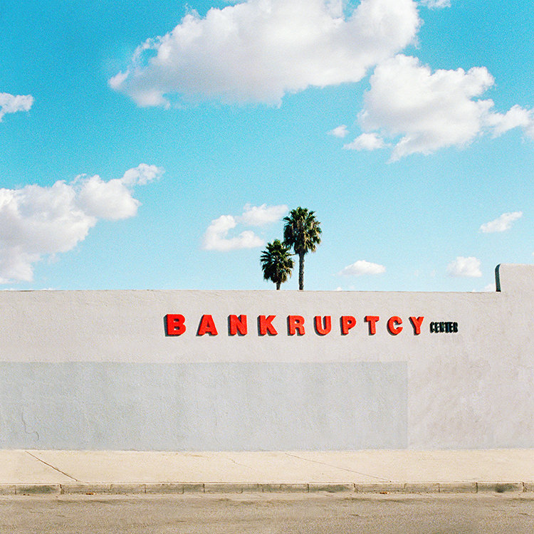 In/Out: George Byrne LA Stories