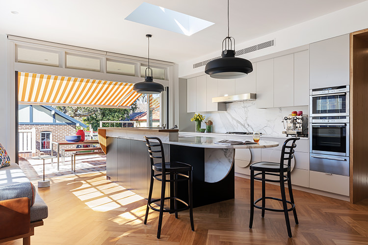 In/Out: Croydon House by Arent&Pyke