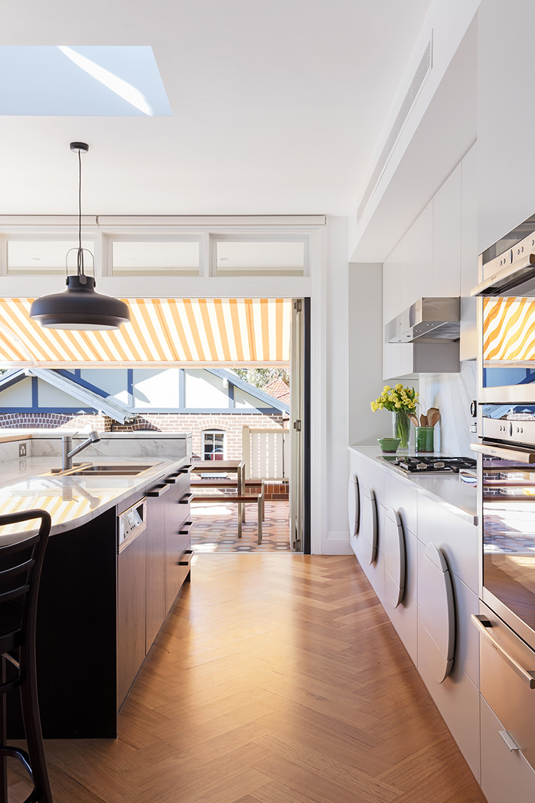 In/Out: Croydon House by Arent&Pyke
