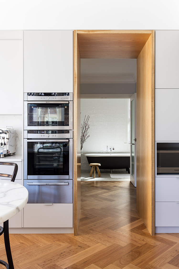 In/Out: Croydon House by Arent&Pyke