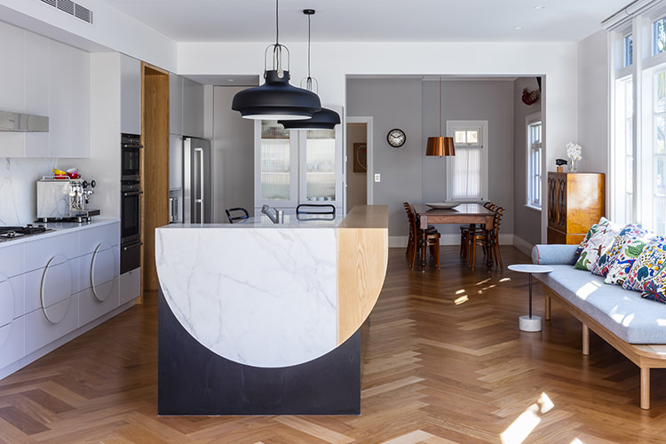 In/Out: Croydon House by Arent&Pyke
