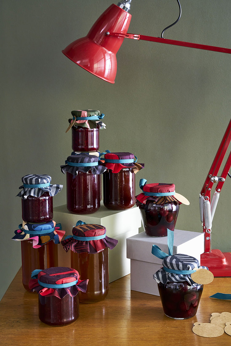 In/Out: Festive Style with Marimekko
