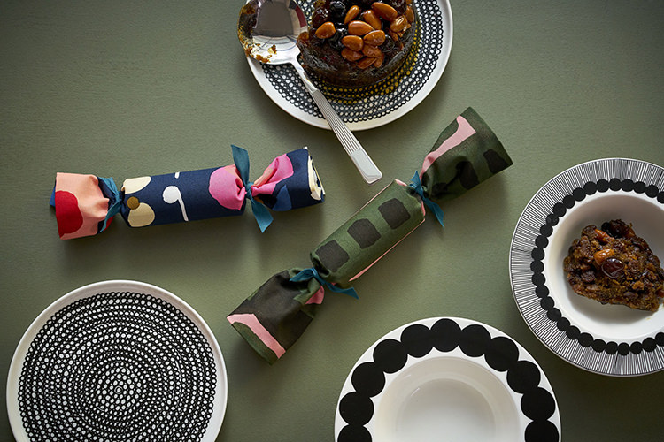 In/Out: Festive Style with Marimekko