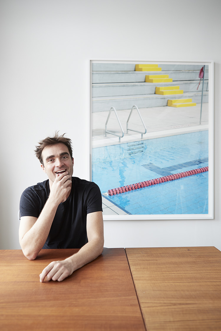 In/Out: George Byrne LA Stories